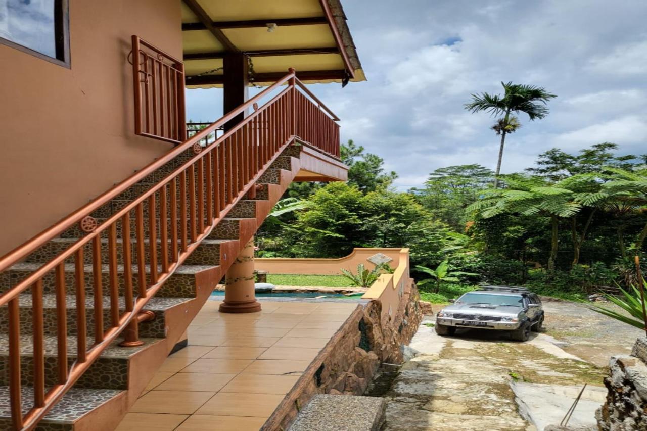 Express O 92345 Villa Bidadari Bogor Exterior photo