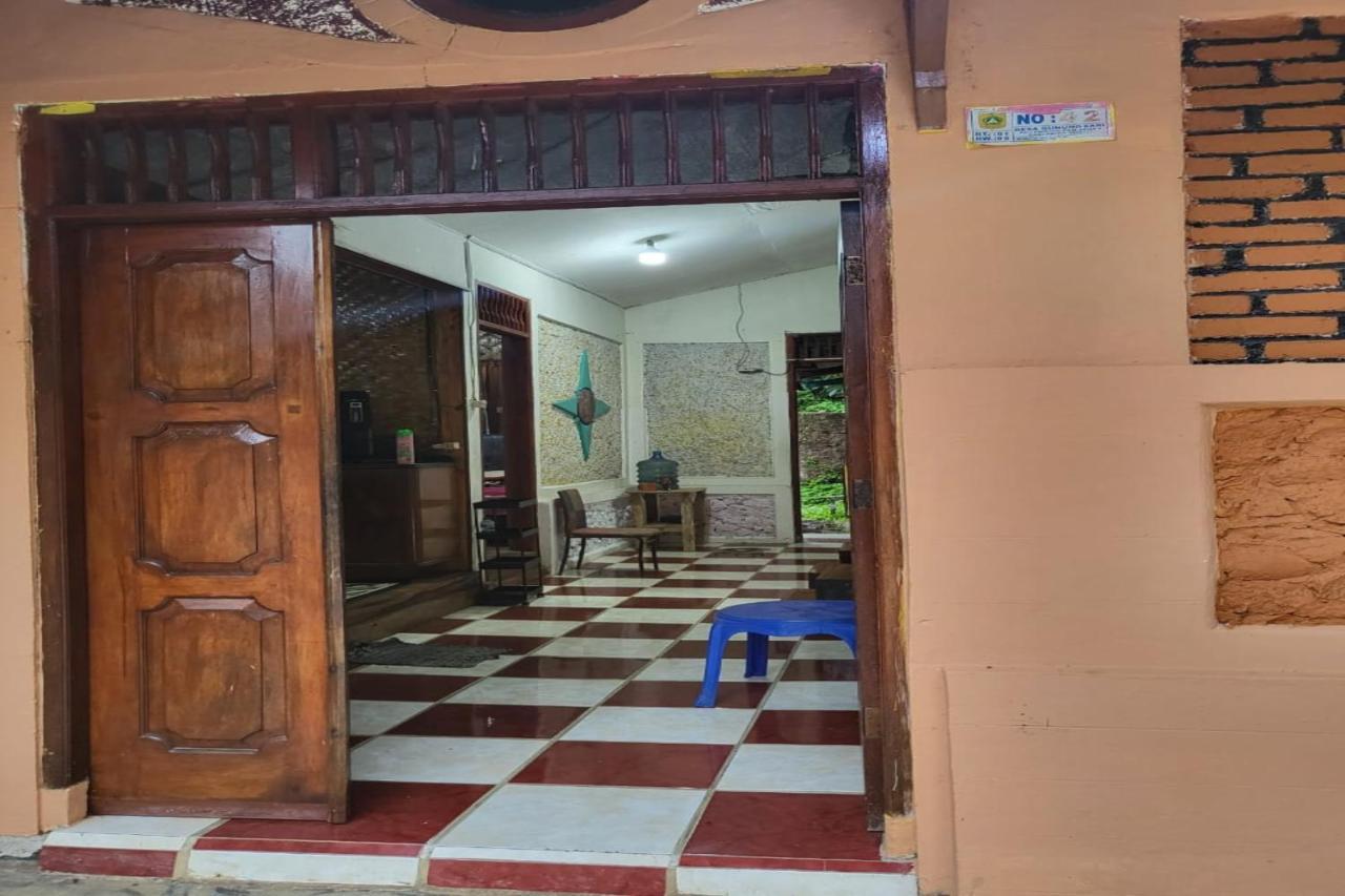 Express O 92345 Villa Bidadari Bogor Exterior photo