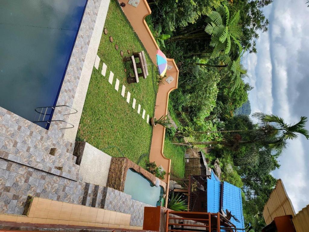 Express O 92345 Villa Bidadari Bogor Exterior photo